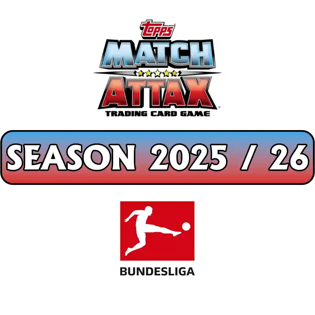 Carte à Collectionner Match Attax Patrick Herrmann Signée - Borussia Mönchengladbach 2020-21, Rare - État Near Mint